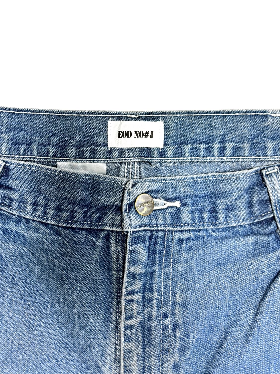 Carhartt Boro Sashiko Distressed Shorts 상품이미지7