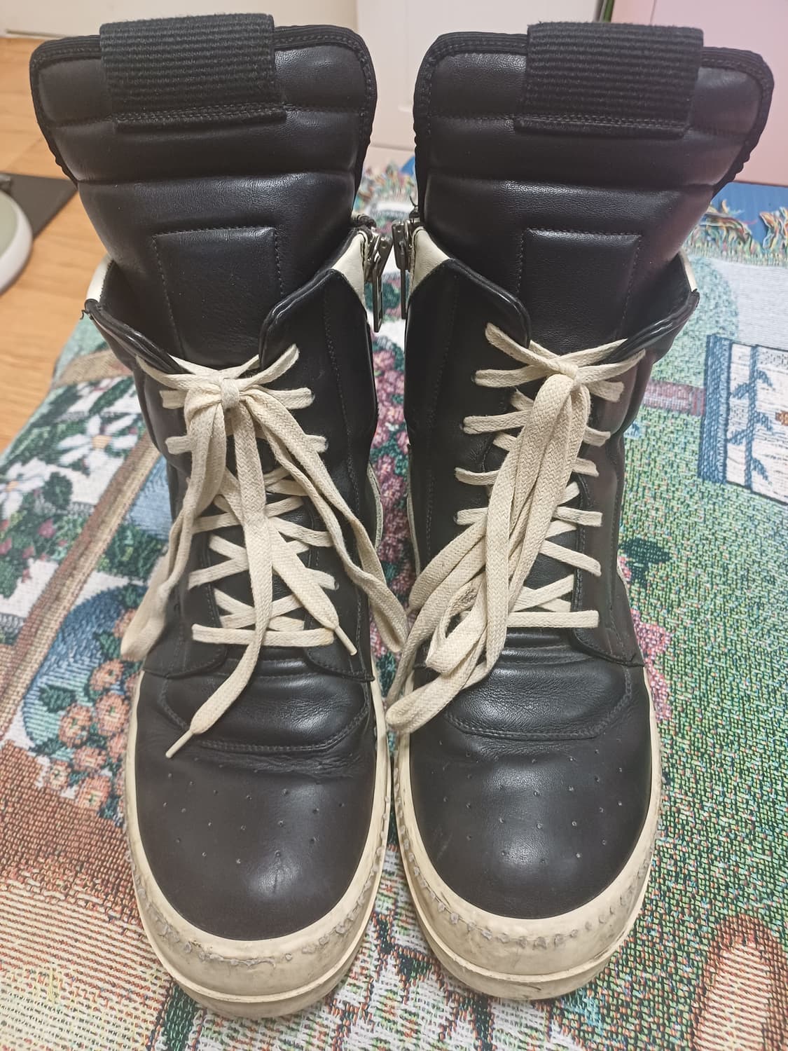 릭오웬스 지오바스켓 40 상품이미지1