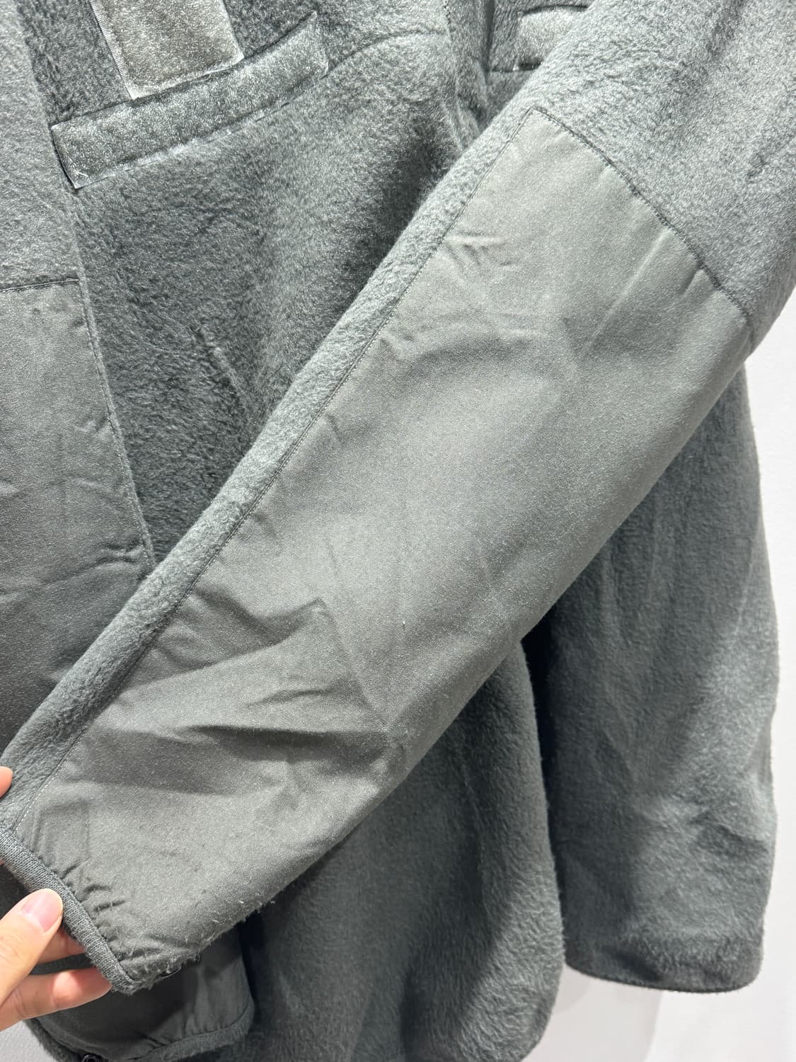 미군 전차병 폴라텍 플리스 자켓 (라지) 상품이미지4