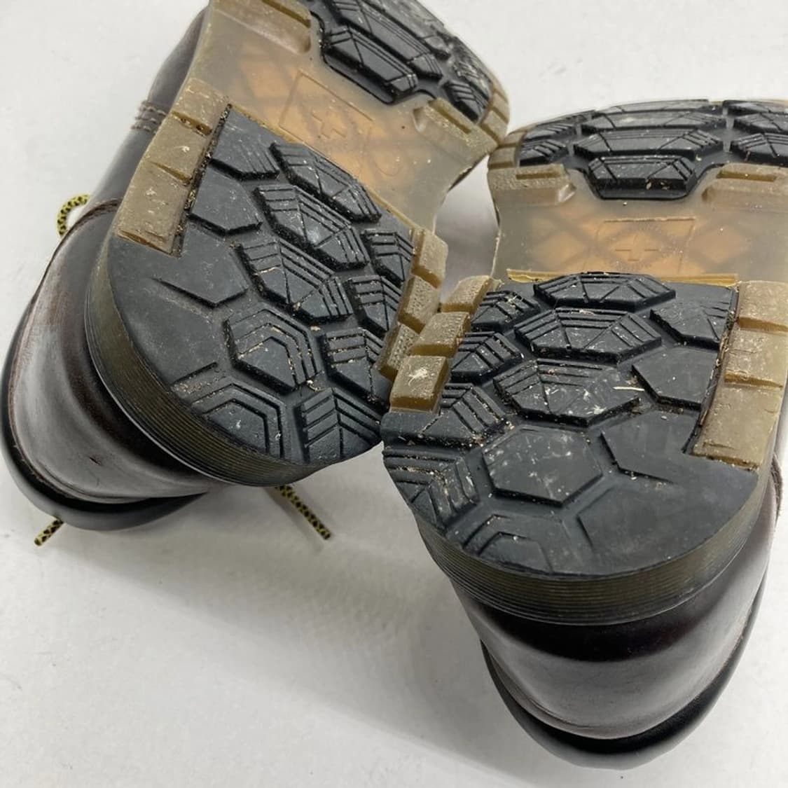 닥터마틴 x 스투시 8053 HY 부츠 코코아 260 상품이미지8