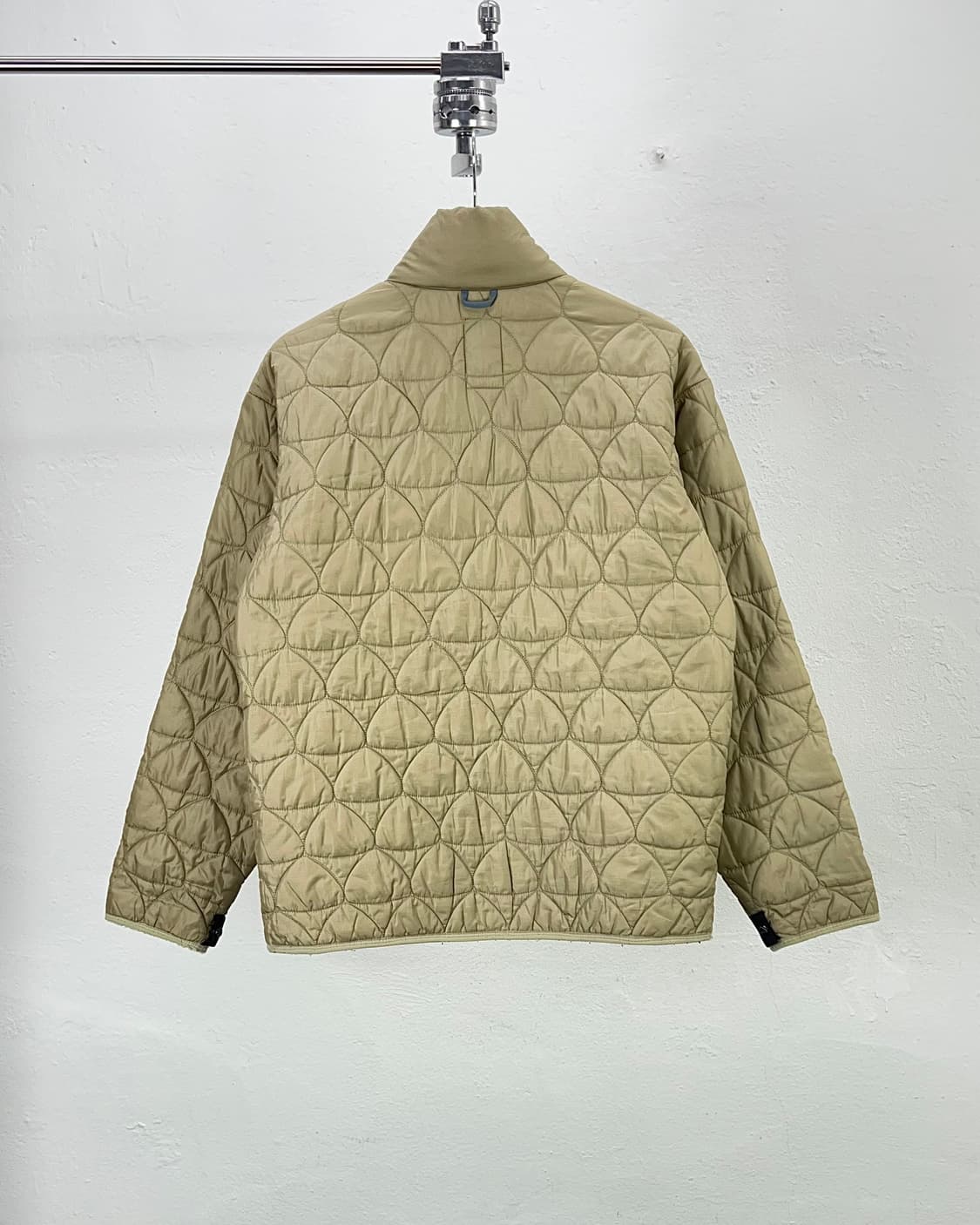 나이키 acg 올리브 써멀 레이어 2in1 퀼팅 자켓 상품이미지6