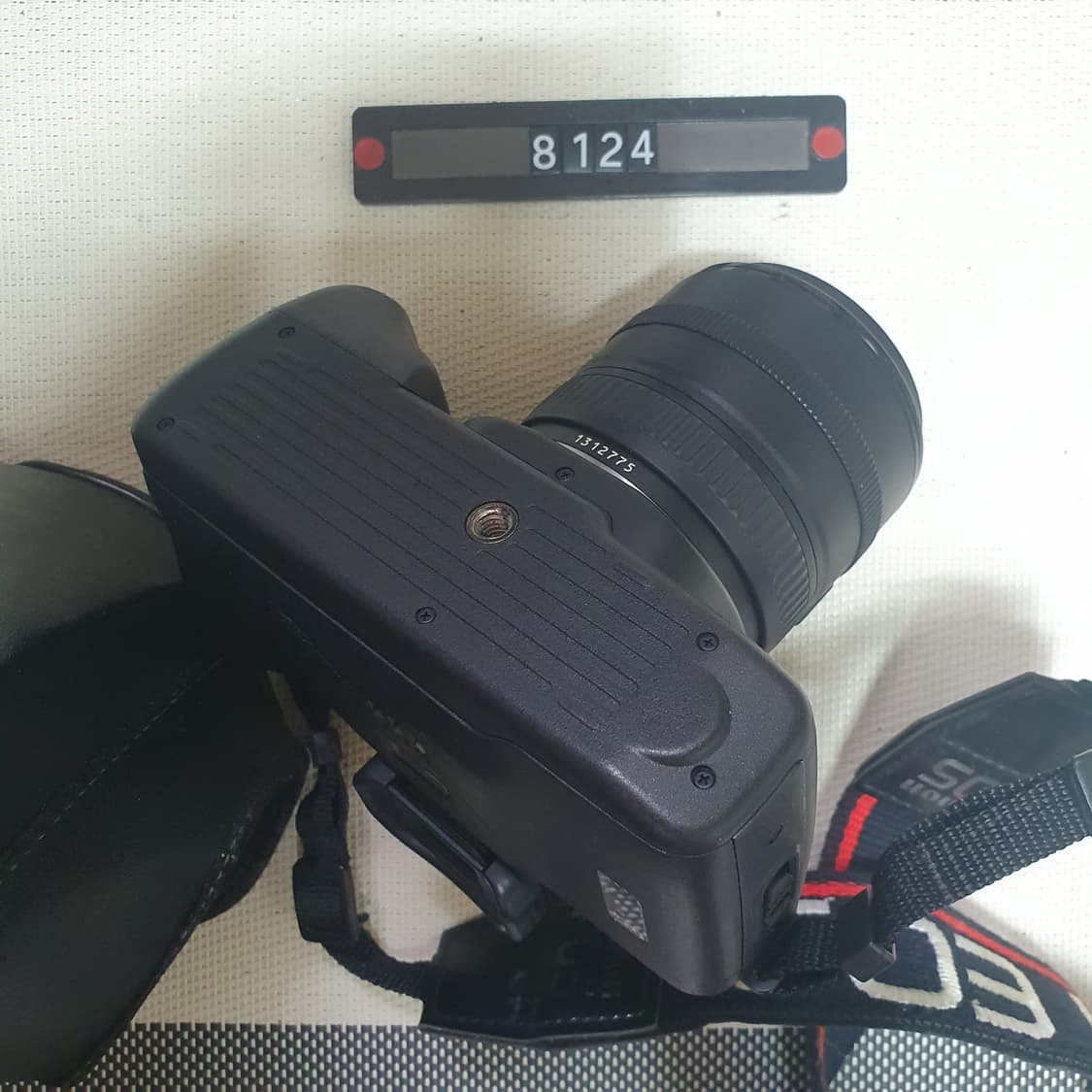 캐논 EOS 750 QD 필름카메라 35~70 줌 케이스포함 상품이미지5