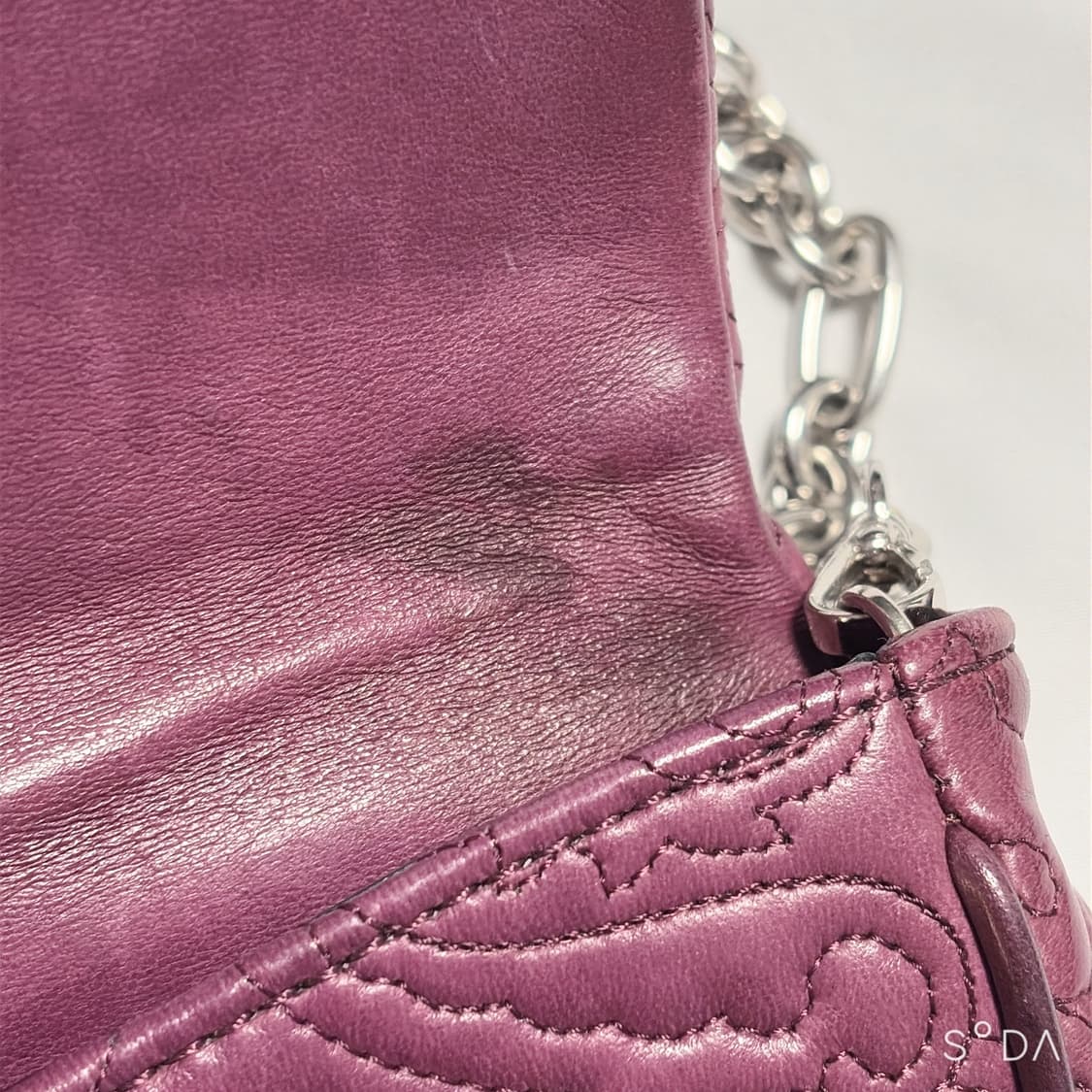 에트로 퀼팅 체인 크로스백 미니 상품이미지8