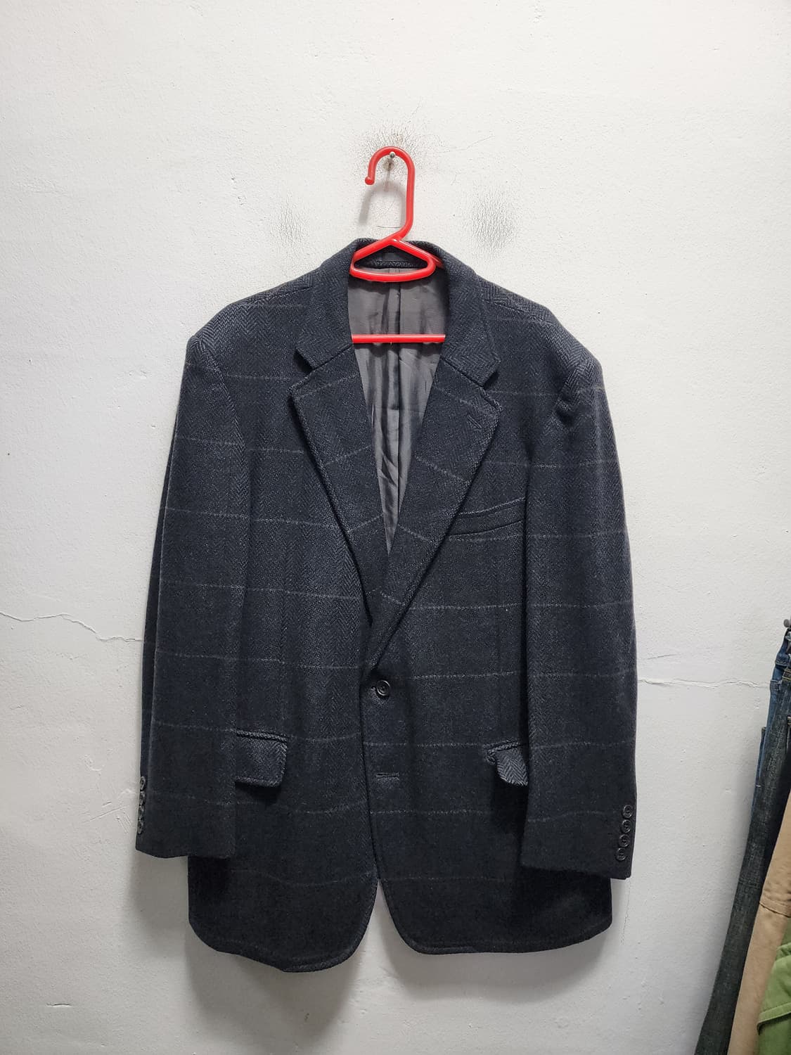 버버리 wool 울 모직 블레이저  상품이미지1