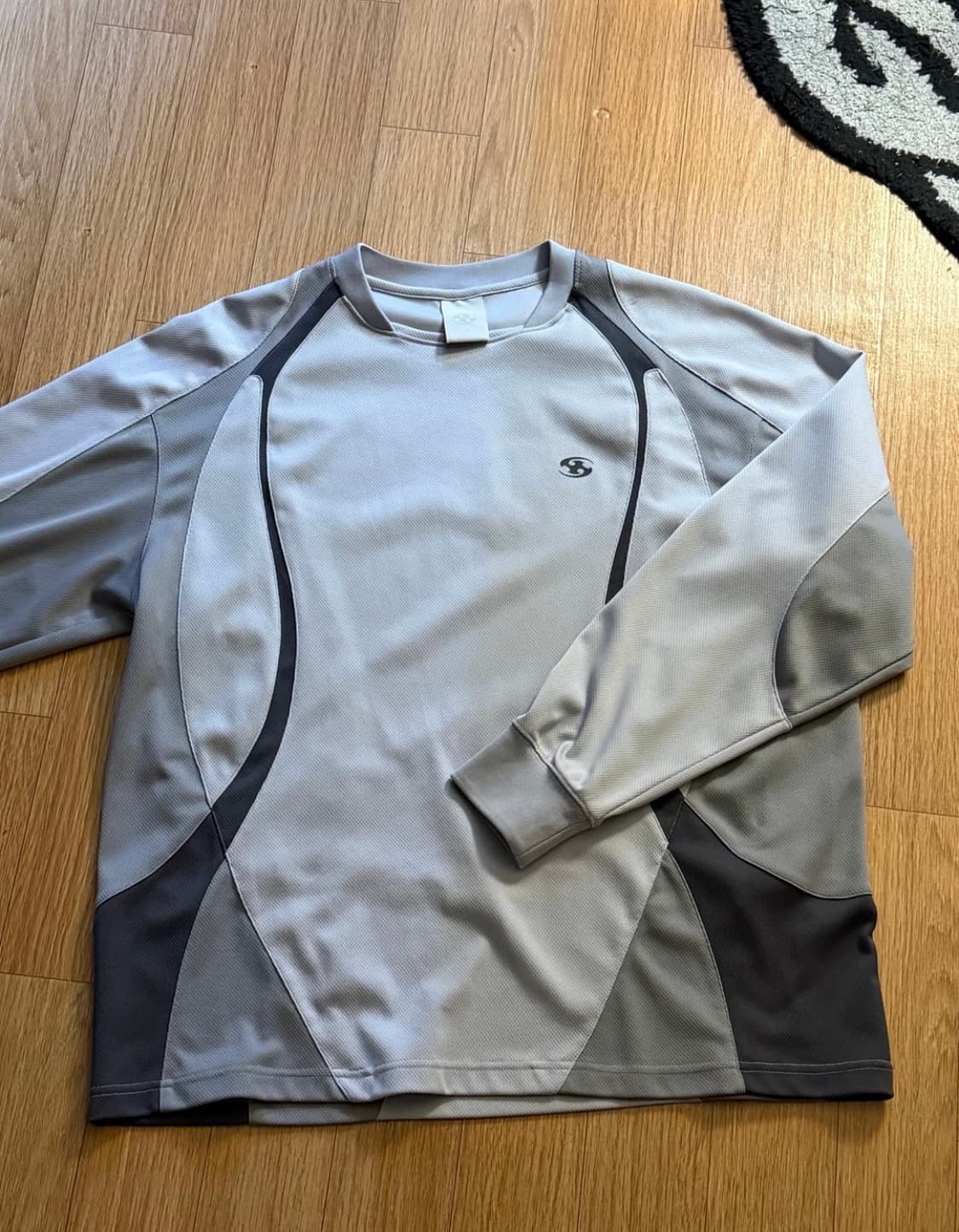 산산기어 슬래시 져지 스카이블루 23fw 상품이미지1