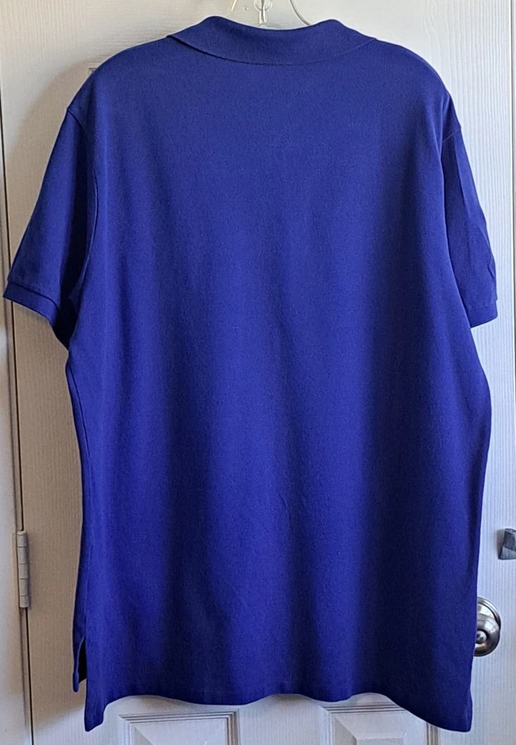 폴로 랄프로렌 빅포니 반팔 카라티 블루 옐로우 상품이미지5