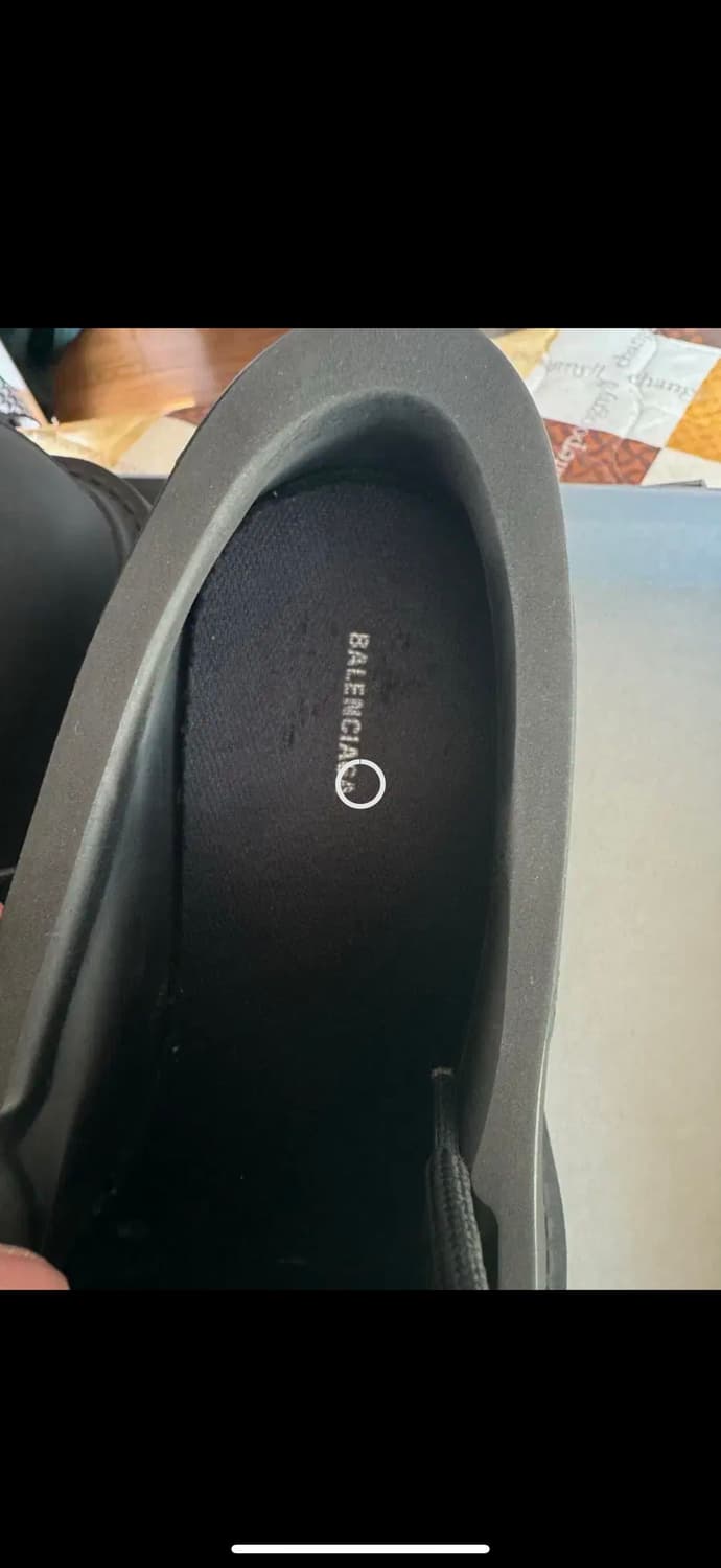 발렌시아가 스테로이드 더비 41 상품이미지4