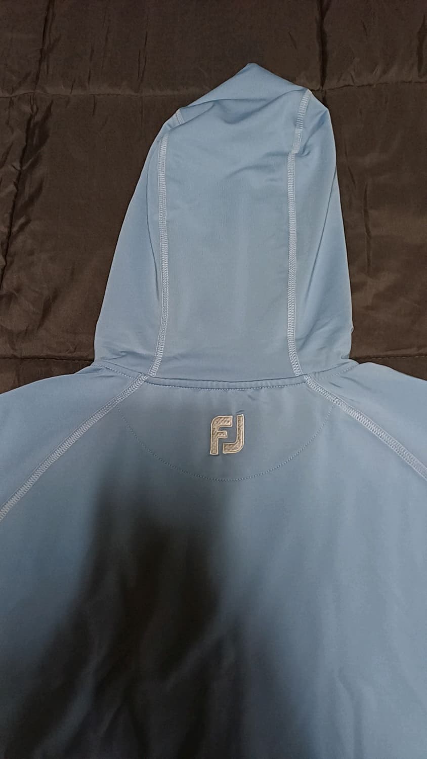 풋조이 얇은저지 100 가슴55 기장68 상품이미지4