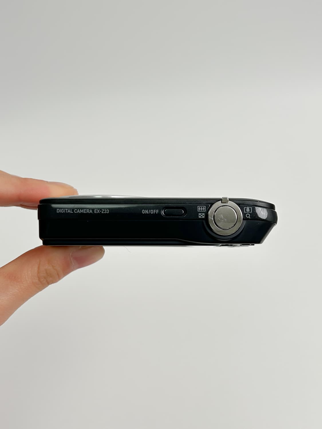 초보자추천!) 카시오 엑슬림 z33 Exilim 빈티지 디카 상품이미지7