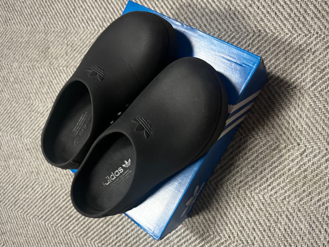 아디다스 아디폼 스탠 뮬 W255 상품이미지2