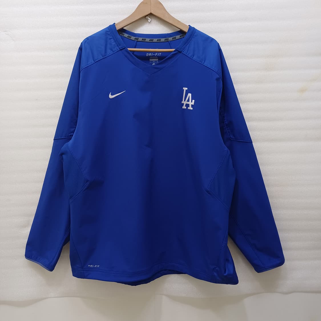 나이키 LA 다저스 바람막이 윈드 점퍼 자켓 2XL 사랑봉봉 상품이미지1