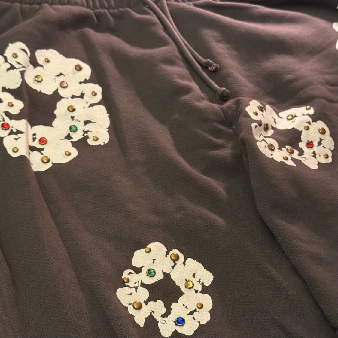 Denim Tears Linestone sweatpants M 상품이미지2