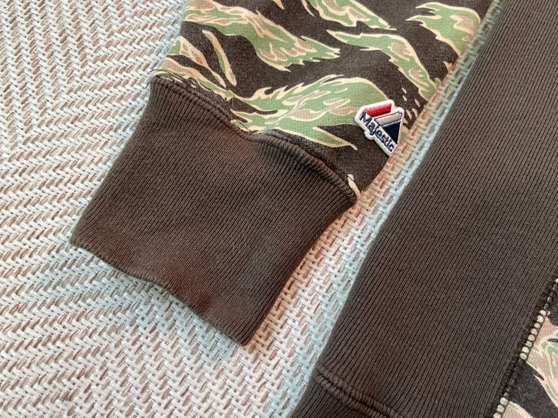 9~00s 마제스틱 타이커 밀리터리 브루클린 스웻셔츠 J03486 상품이미지5