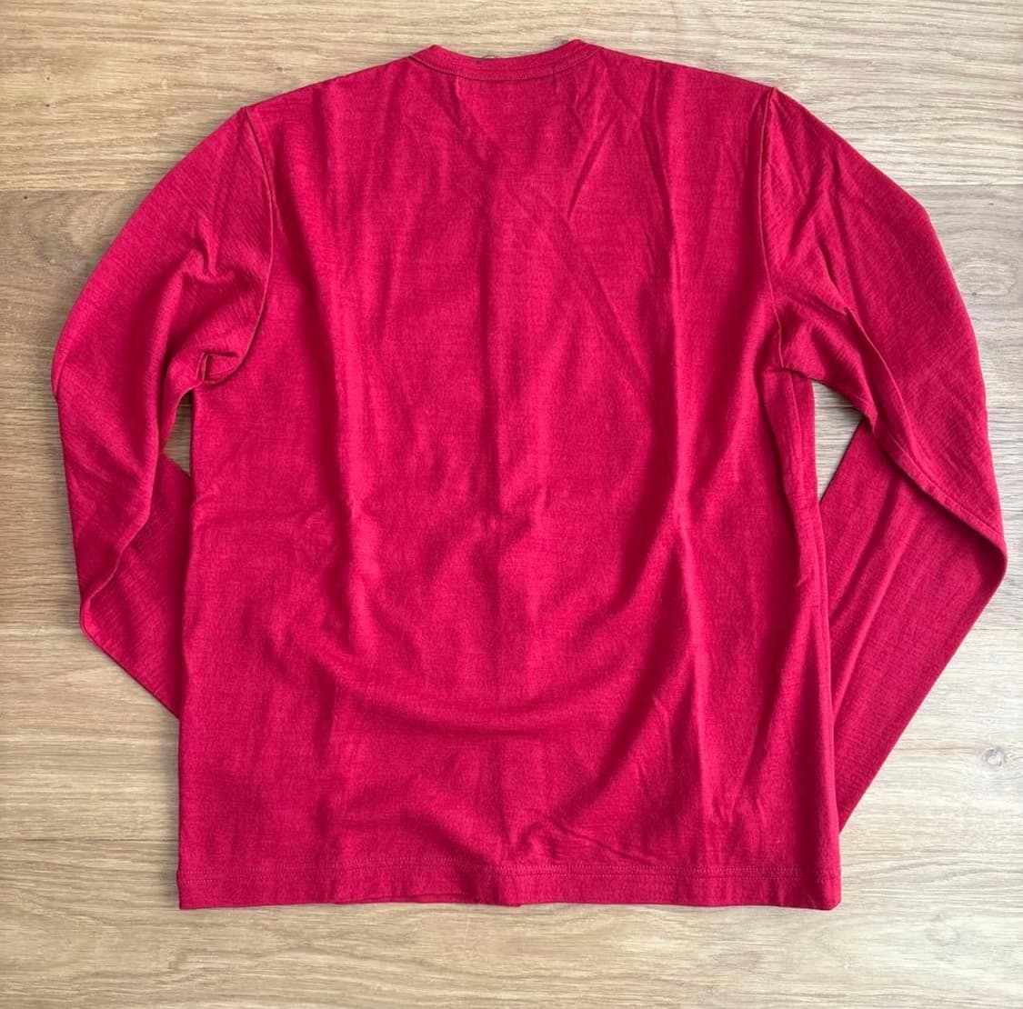 준야와타나베 꼼데가르송 레드 스터드 가디건  상품이미지3