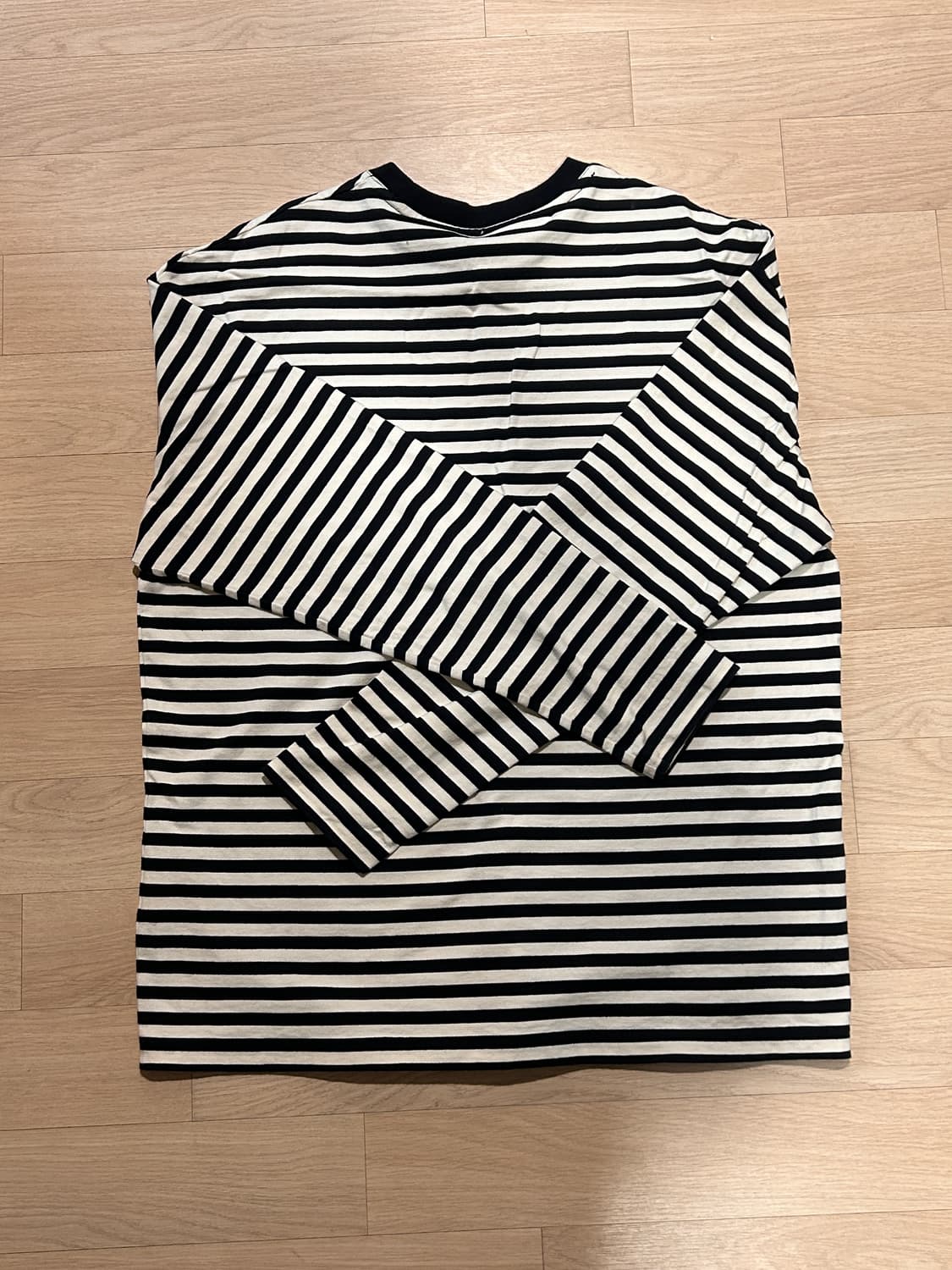 와키월리 롱슬리브 상품이미지2