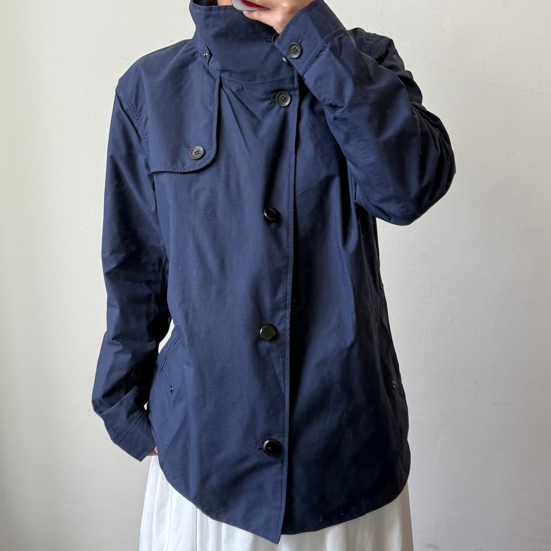 [XL] 노스페이스 네이비 자켓 상품이미지2