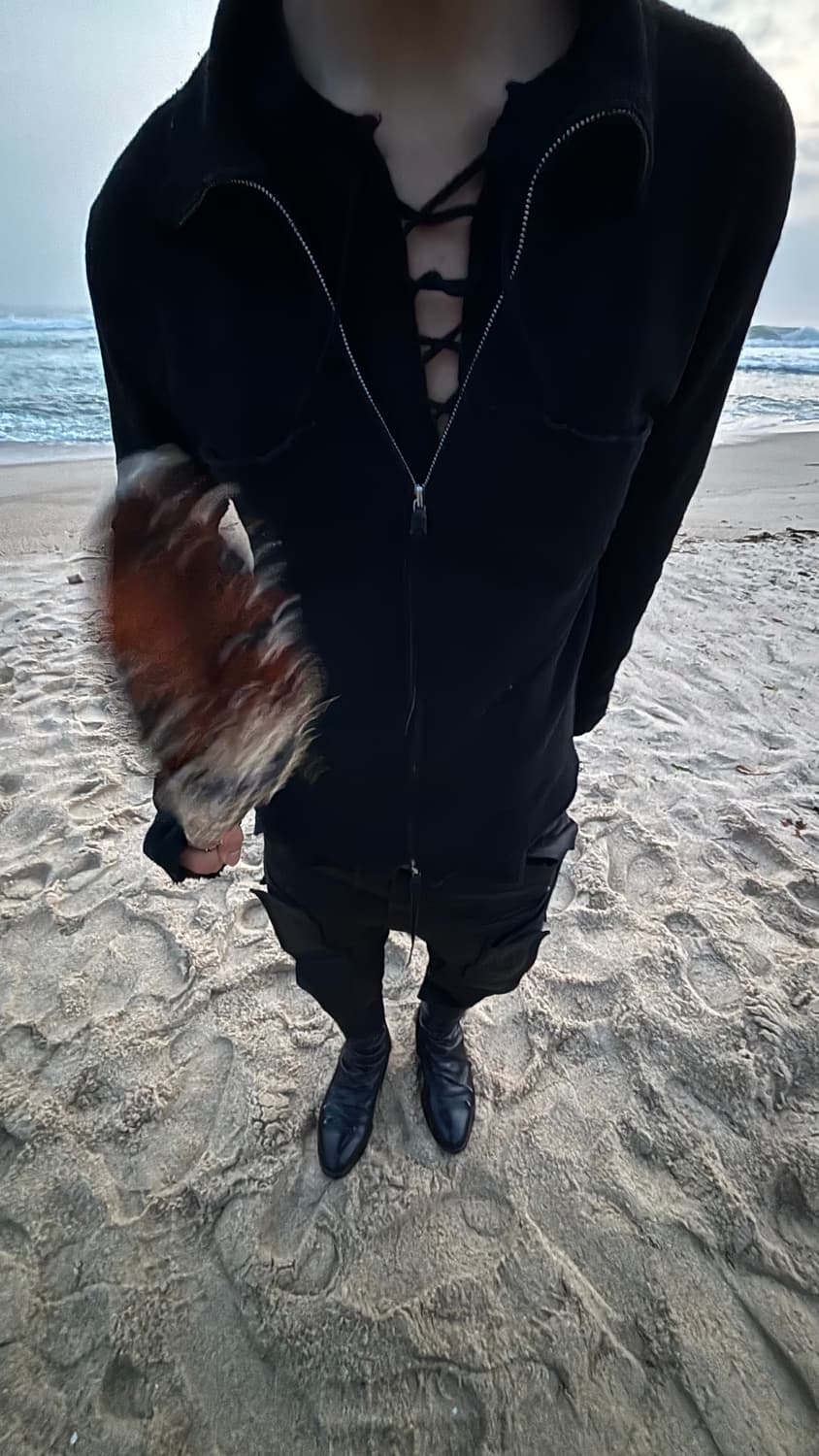 carol christian poell 티타늄 토네이도 상품이미지2