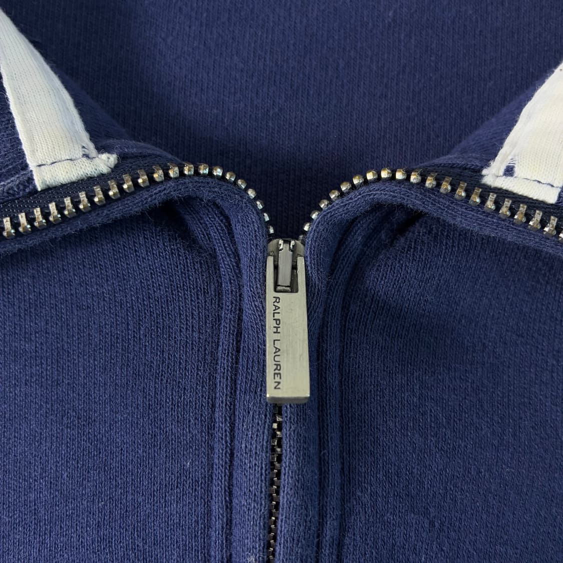 Polo 폴로 랄프로렌 사이즈 하프집업 스웻 셔츠 상품이미지4