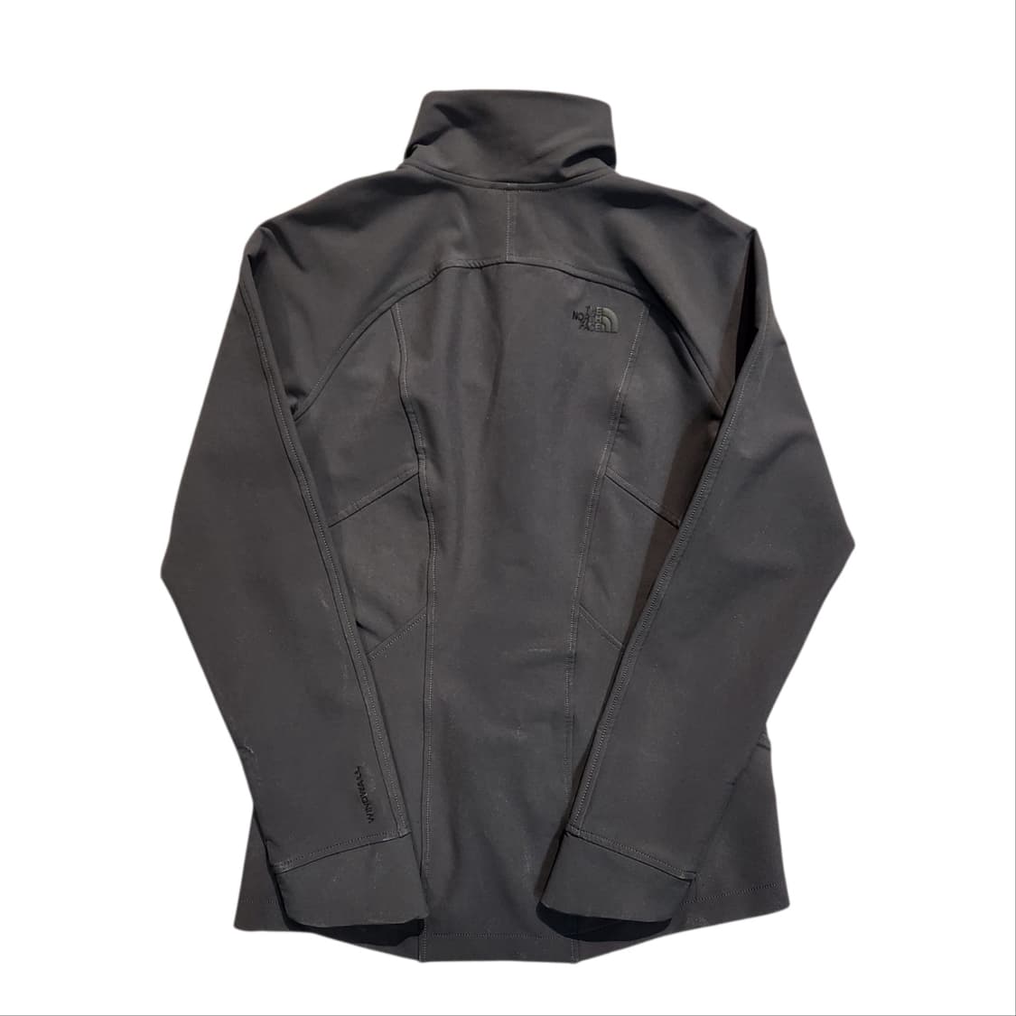 노스페이스 여성용 윈드월 소프트쉘 자켓 (S) 상품이미지2