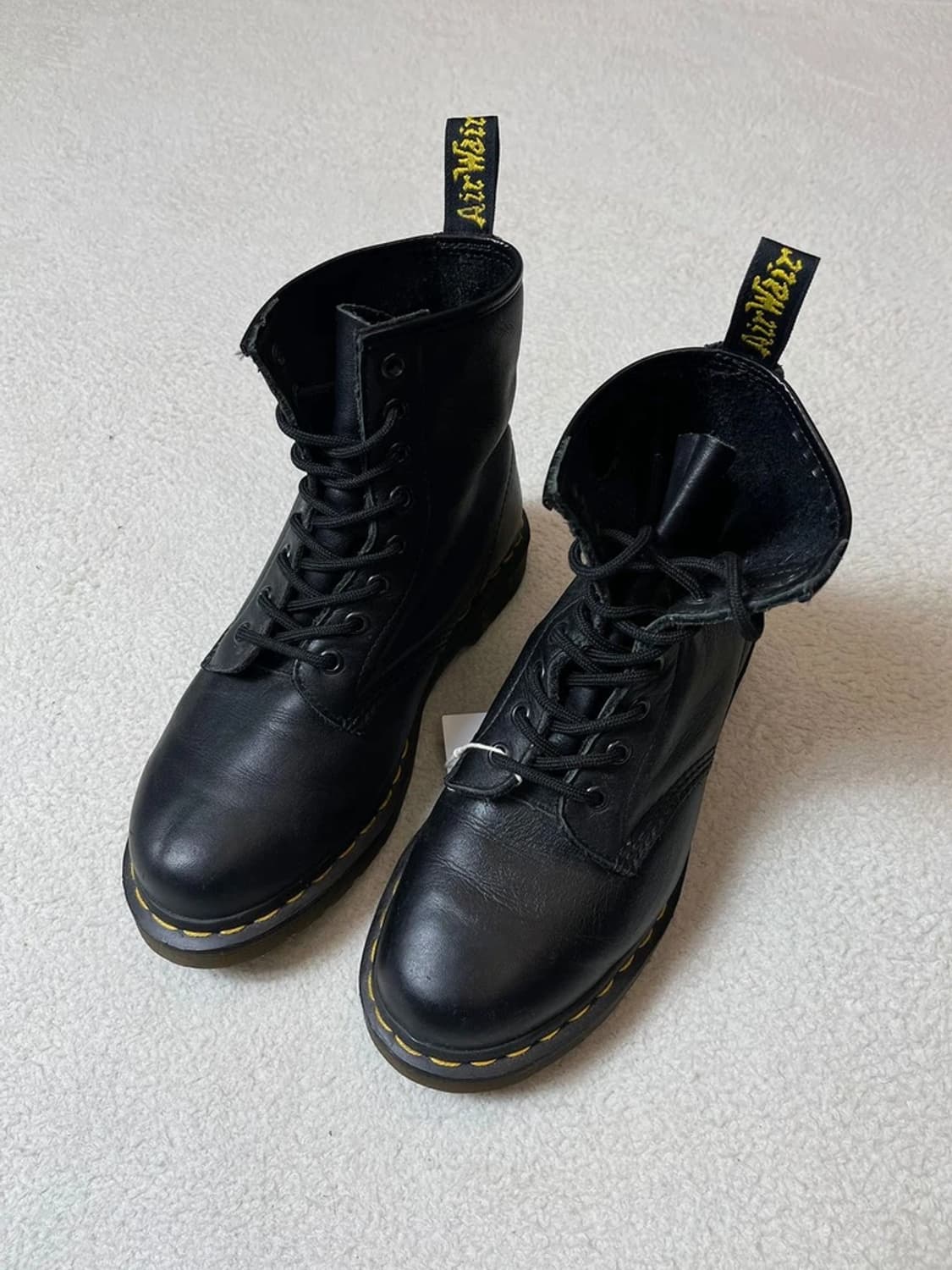 닥터마틴 1460 파스칼 버지니아 워커 부츠 8홀 A1842 상품이미지2