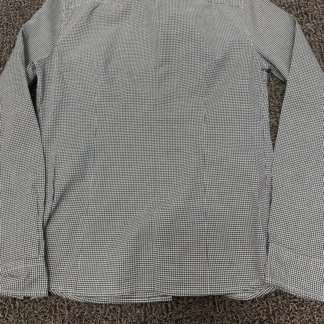 라코스테 여성 체크 셔츠 90사이즈 상품이미지7