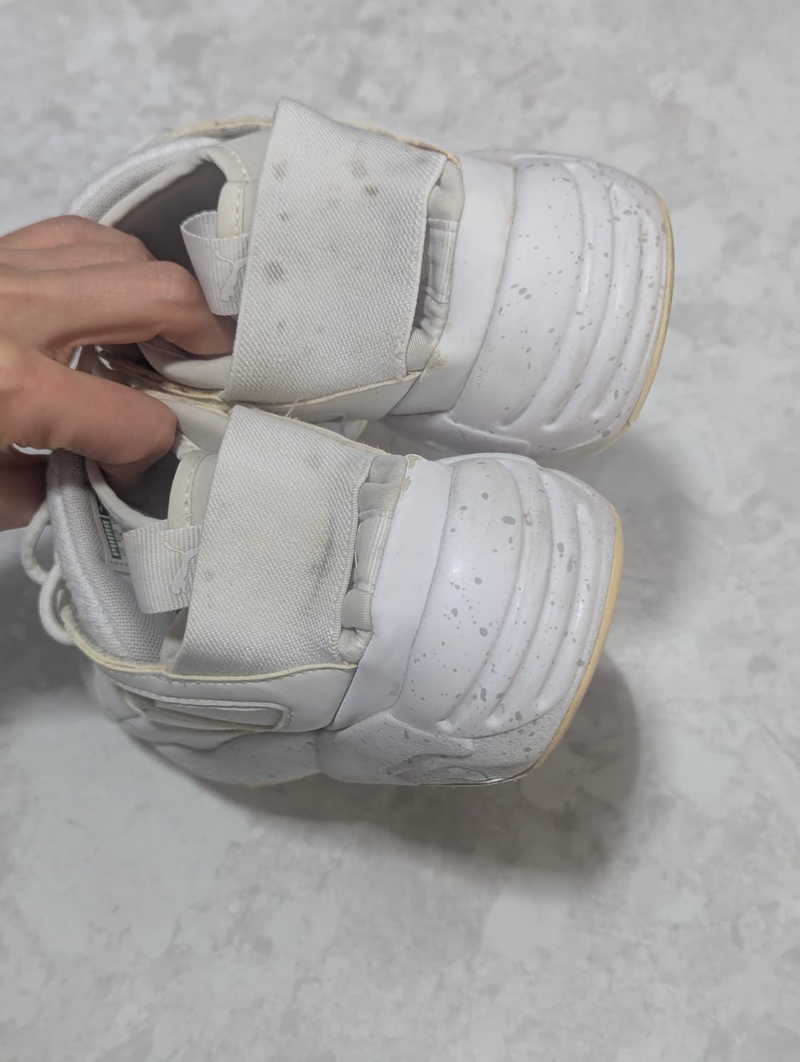 푸마 삭스 운동화 240 저렴히 드려요 상품이미지5