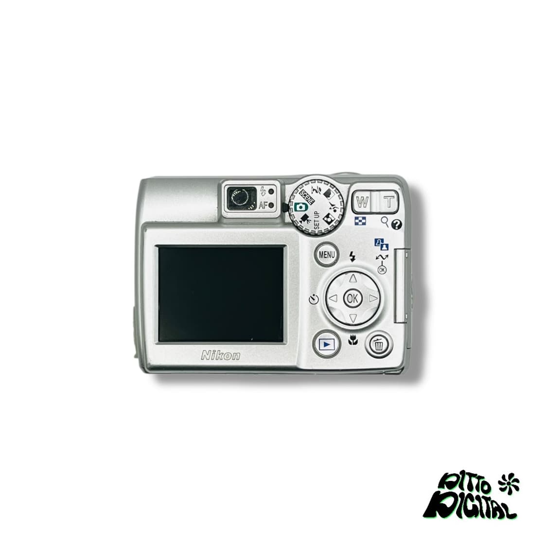 Nikon Coolpix 4600디카 상품이미지4