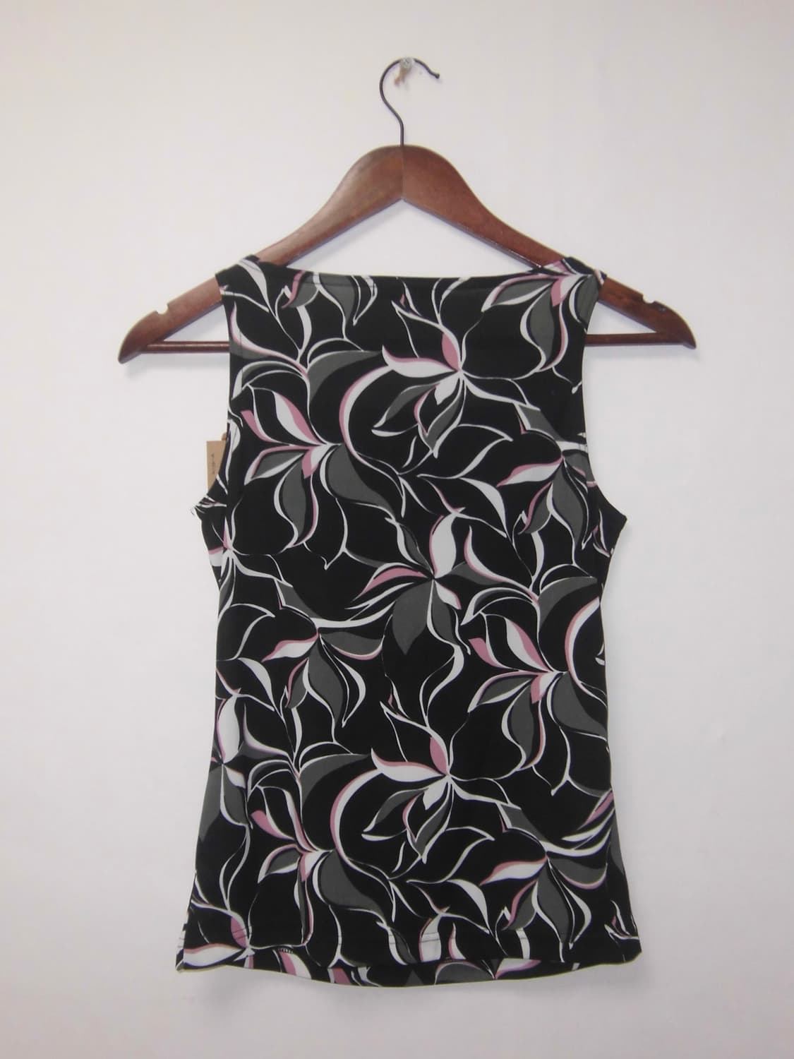 jpn vintage lace point sleeveless top 상품이미지2