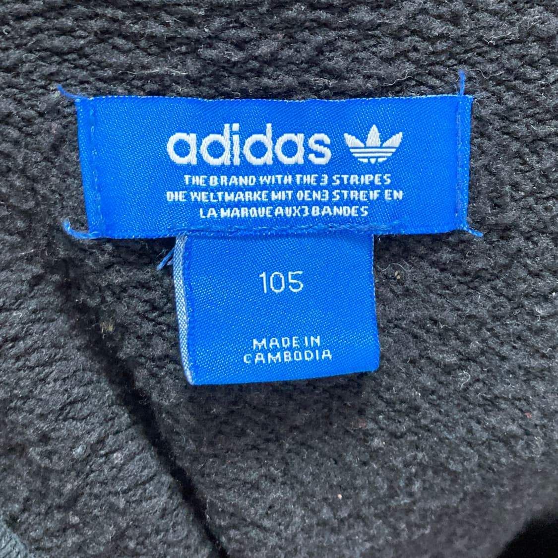아디다스 남 스트릿맨투맨 105  상품이미지4