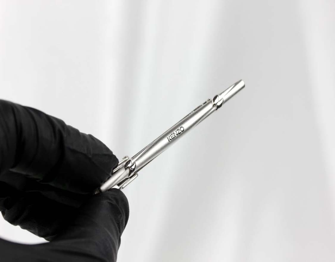 겐조 A+등급 5.7cm 남자 명품 넥타이핀 상품이미지5