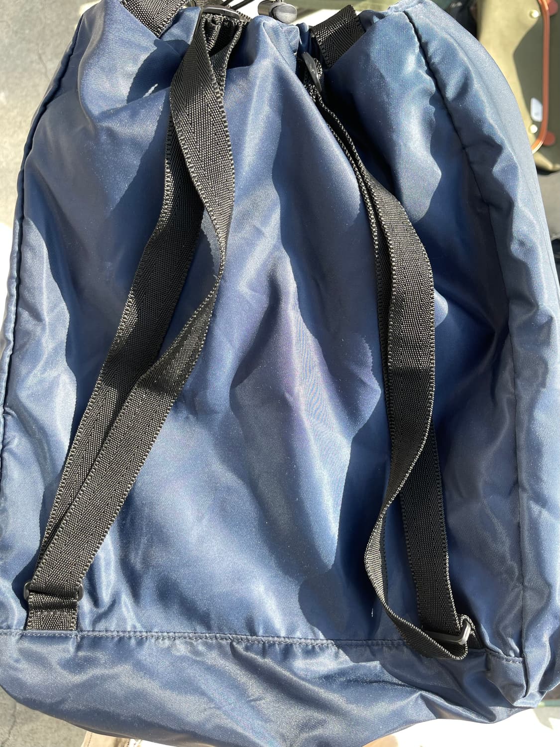 90s 빈티지 히스테릭글래머 3way bag 상품이미지4