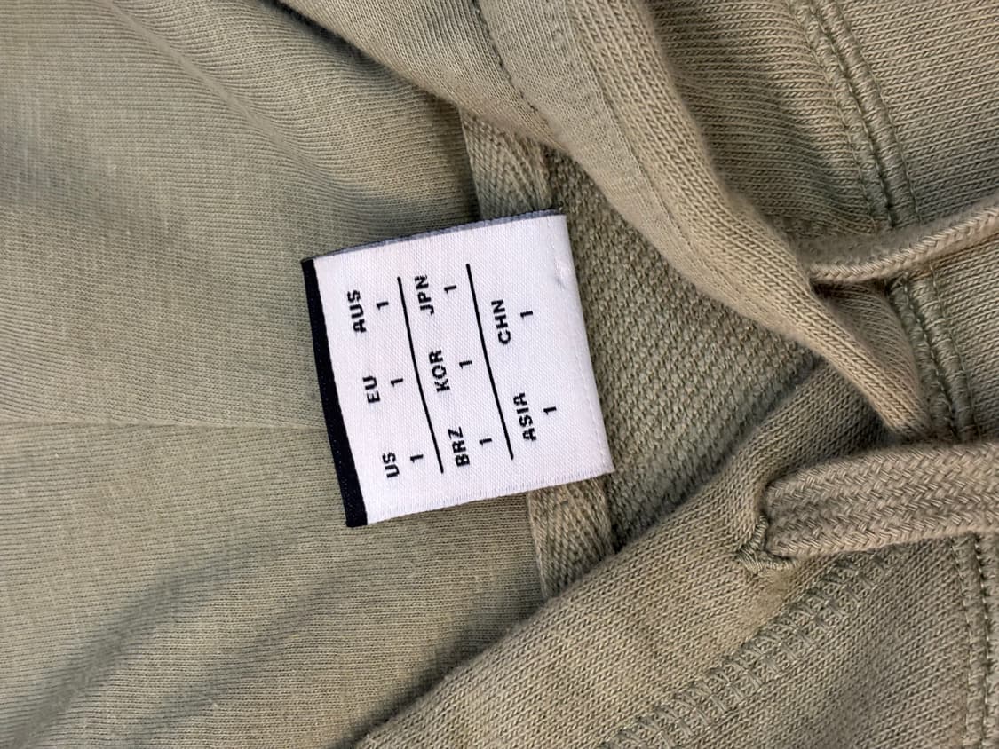 뉴발란스 크롭 후드티 상품이미지3