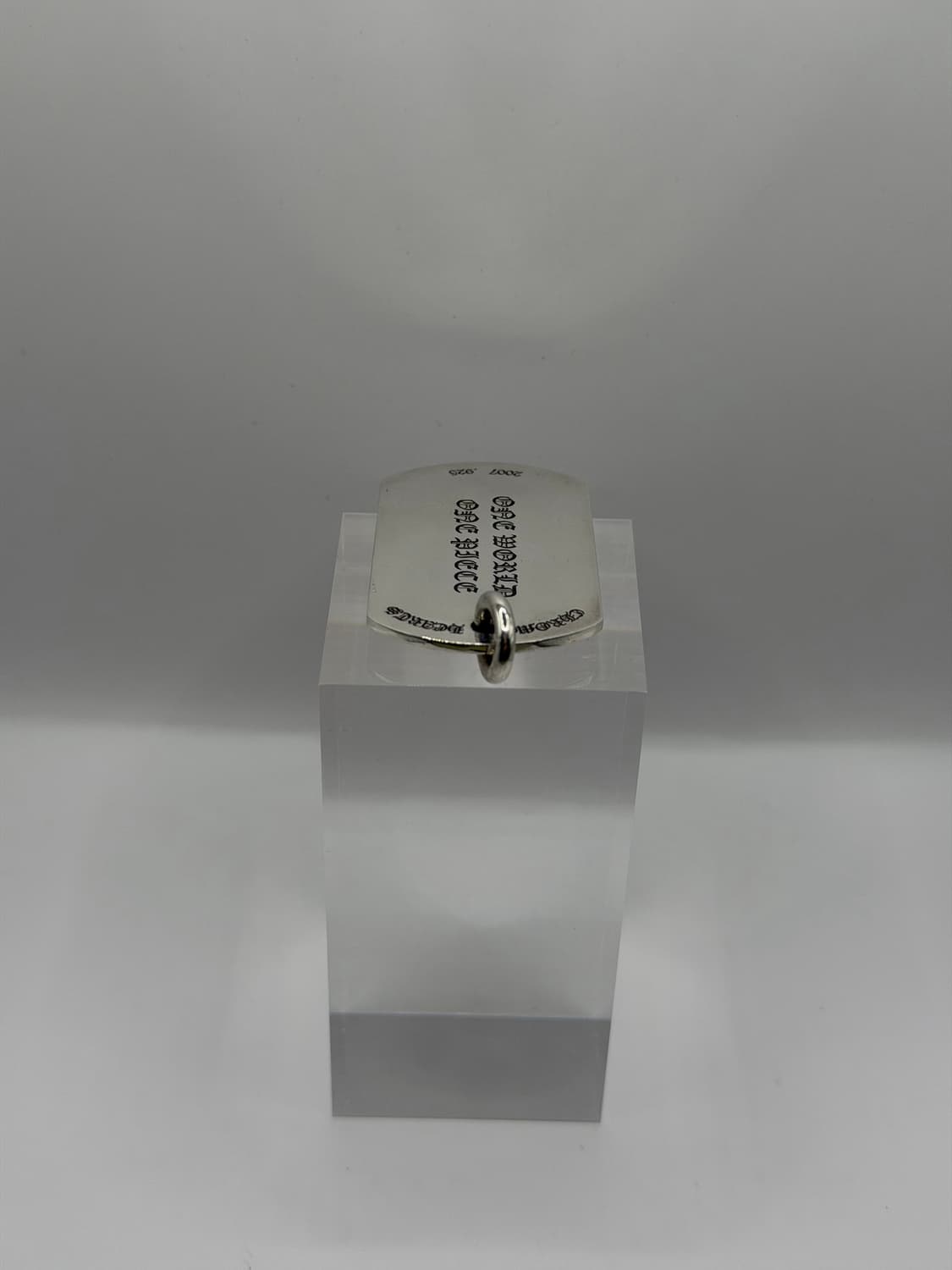 크롬하츠 목걸이 판매합니다. [ 크롬하츠 FLERKNEE 도그택 ] 상품이미지3