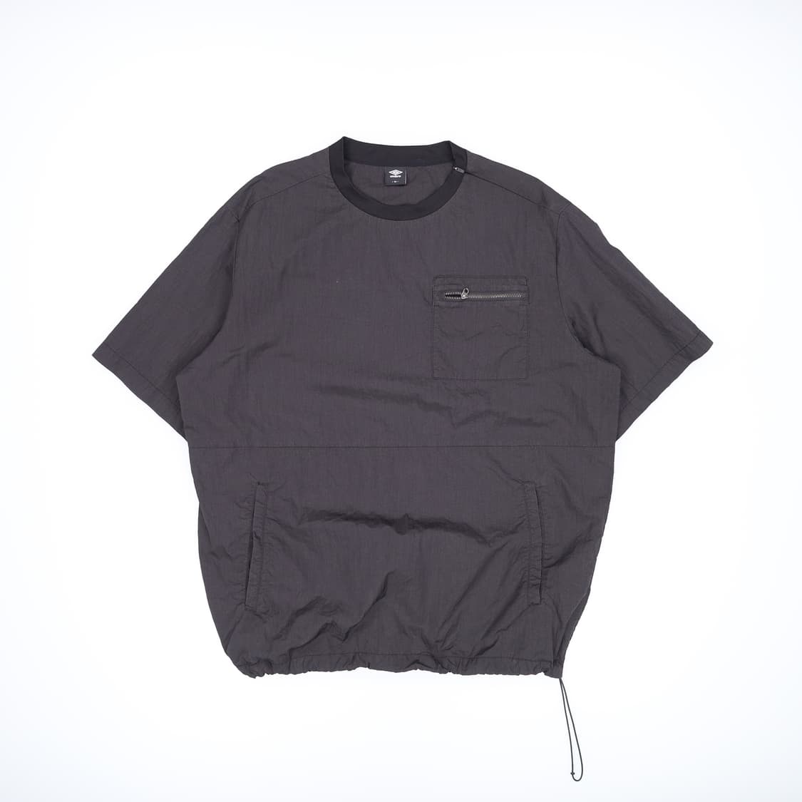 105 엄브로 포켓 지퍼 반팔 아노락 티셔츠 4259 상품이미지1