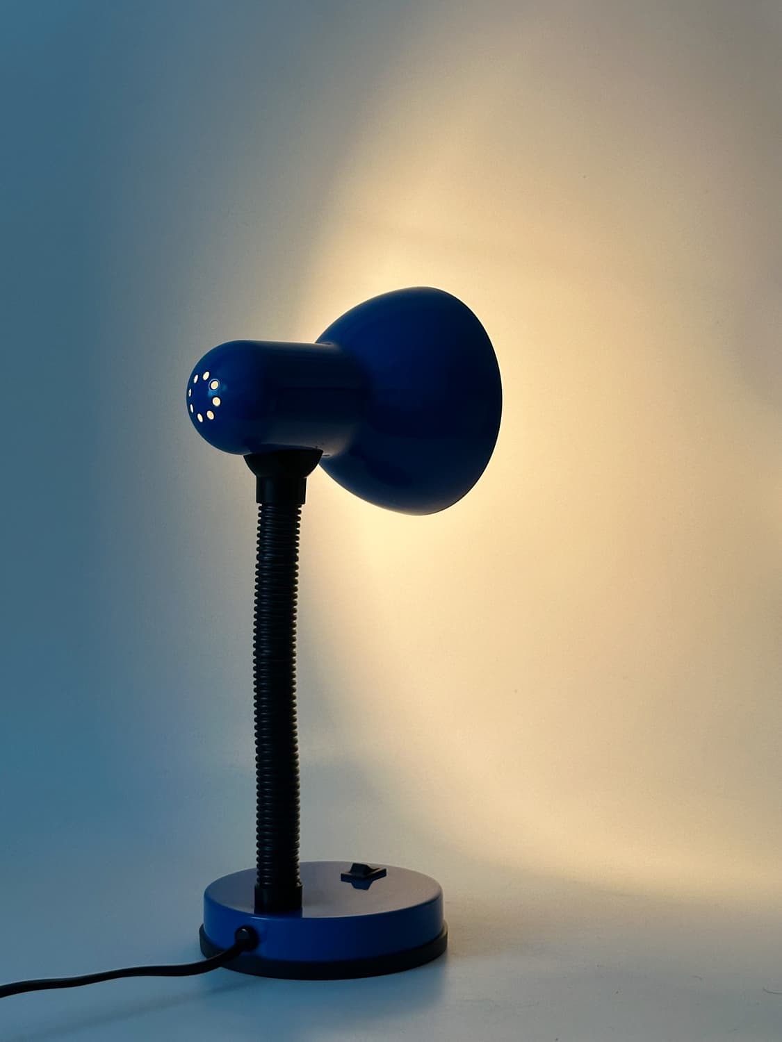 90’s 오스트리아 EGLO 빈티지 조명 테이블 앤틱 레트로 스탠드 램프 상품이미지8