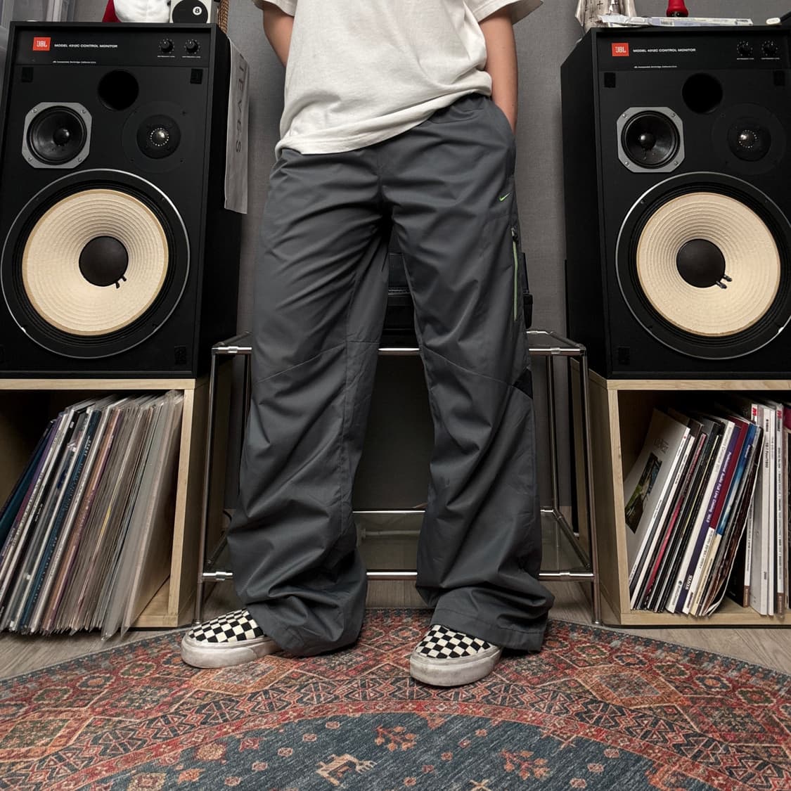 나이키 트랙팬츠 상품이미지1