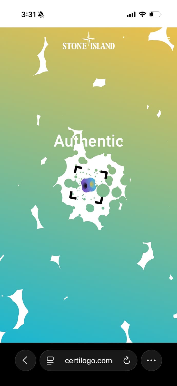 스톤아일랜드 정품 울니트 상품이미지8