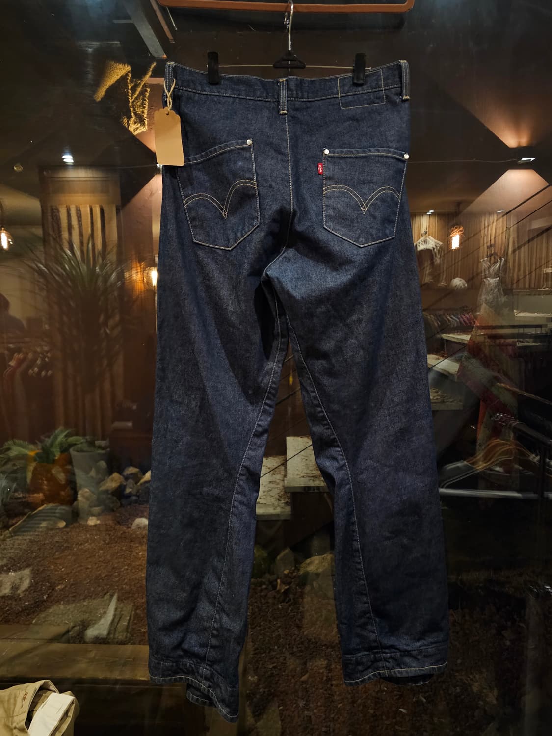 리바이스 엔지니어드진 32x32 상품이미지2