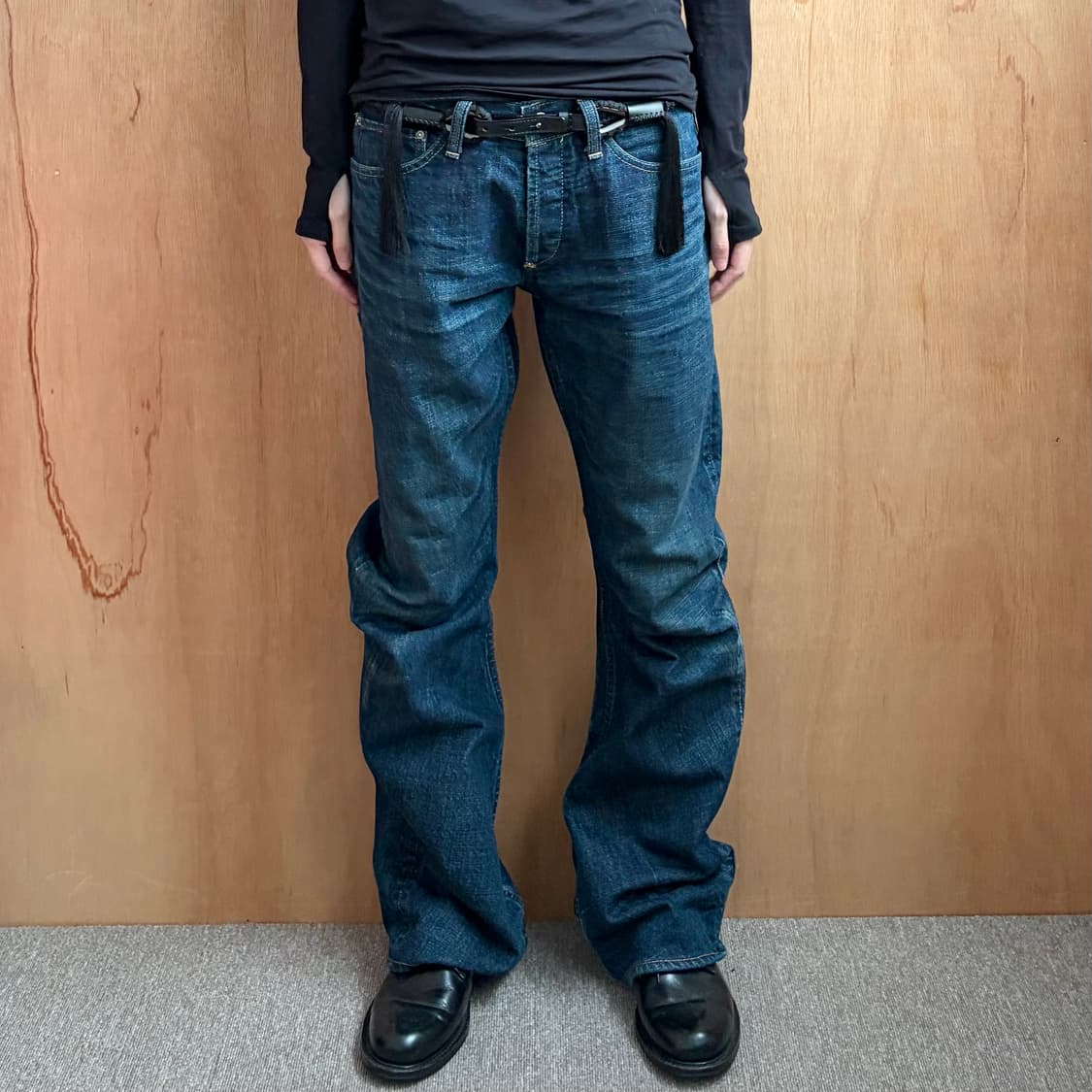 이세이미야케 로프 벨트 상품이미지2