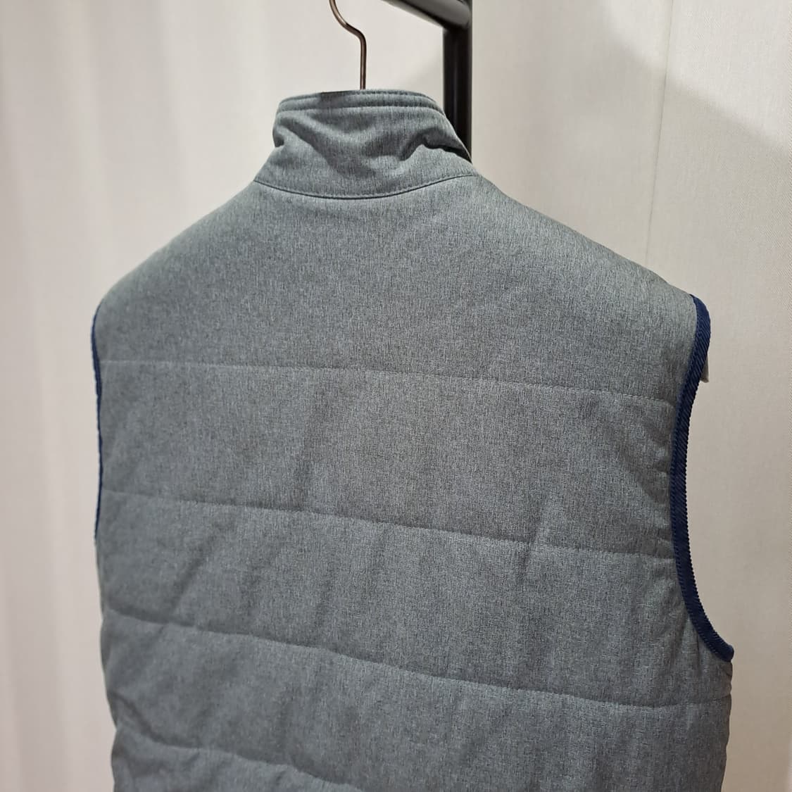 (택포) 브룩스브라더스 코듀로이배색 베스트패딩 B286 상품이미지5