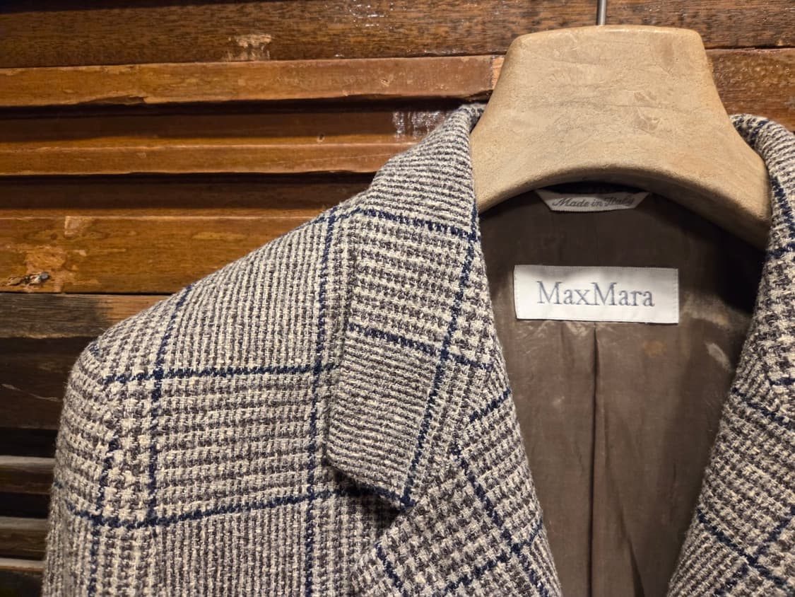 막스마라 트위드자켓  상품이미지3