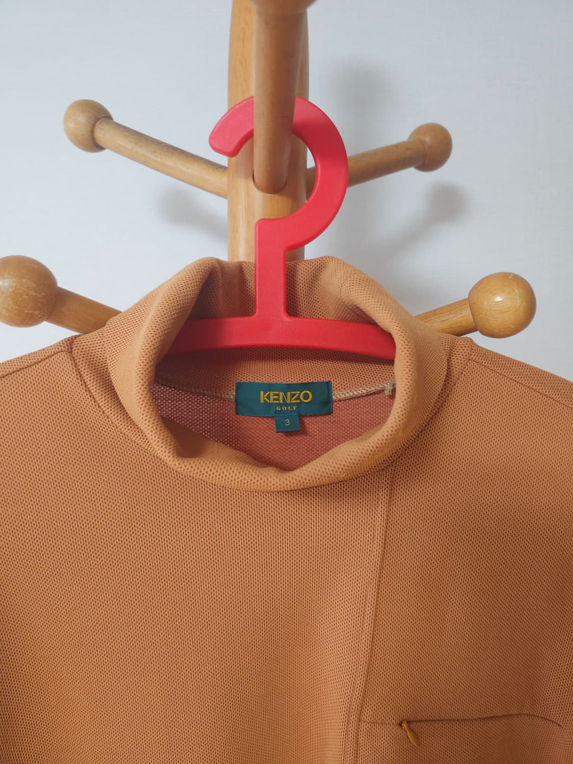 KENZO Golf 겐조 골프 니트 터틀넥 골프웨어


 상품이미지3