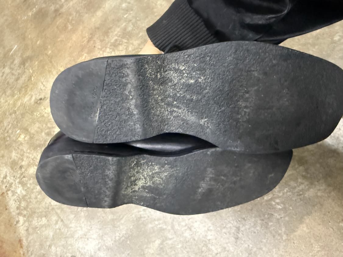 소다옴므 스퀘어토 남성 구두 275mm 상품이미지6