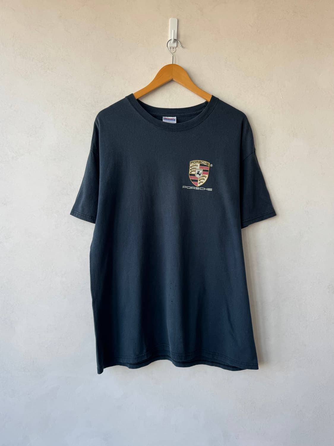 90s Porsche 프로모 티셔츠 상품이미지1