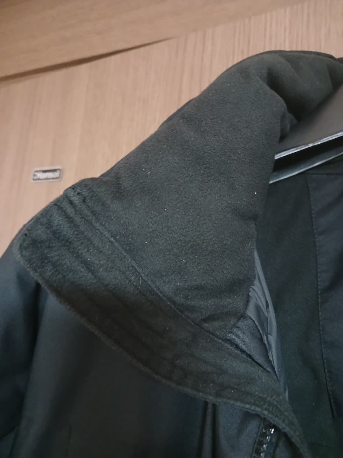 노스페이스 맥머도 시리즈 RDS 구스다운 블랙 패딩 XL(105) 상품이미지4