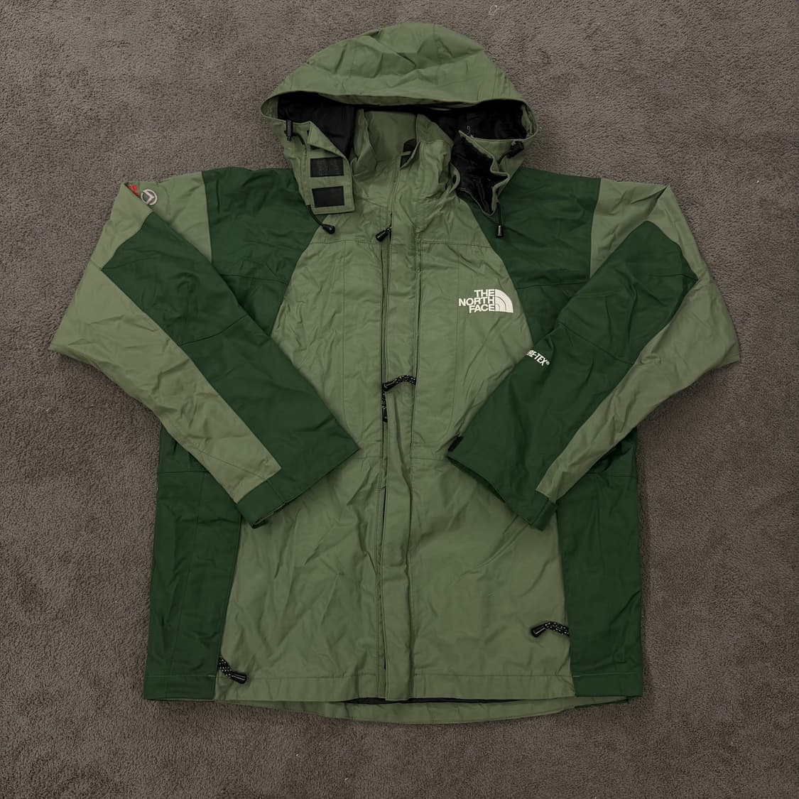 [ 정품/XL ] 노스페이스 고어텍스 그린 마운틴 자켓 상품이미지3