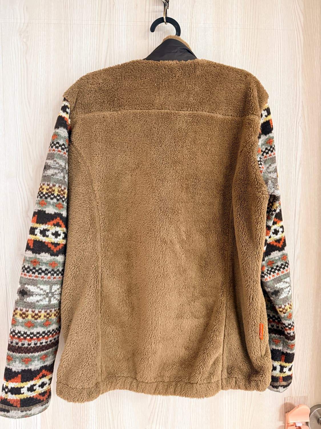 머렐 니트플리스 자켓 상품이미지2