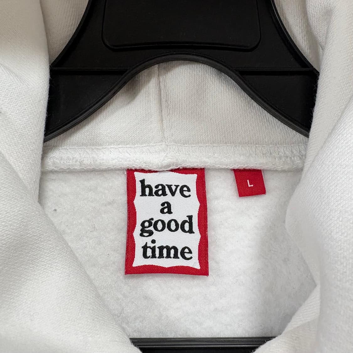 해버굿타임 후드티 상품이미지4