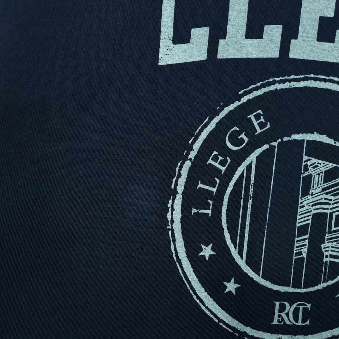 RECTO 렉토 LLEGE 로고 반팔티 상품이미지5