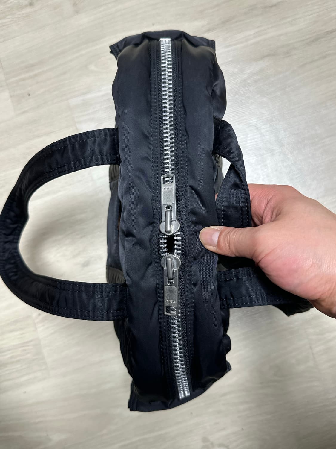 PORTER 요시다 포터 탱커 보스턴백 더플백 블랙 상품이미지6